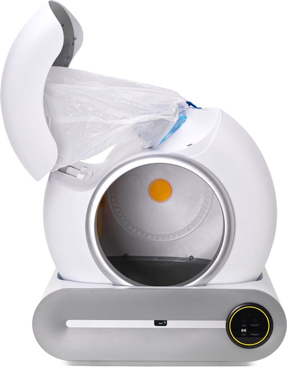 Kattentoilet