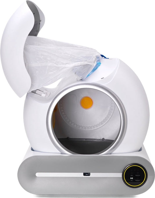 Kattentoilet