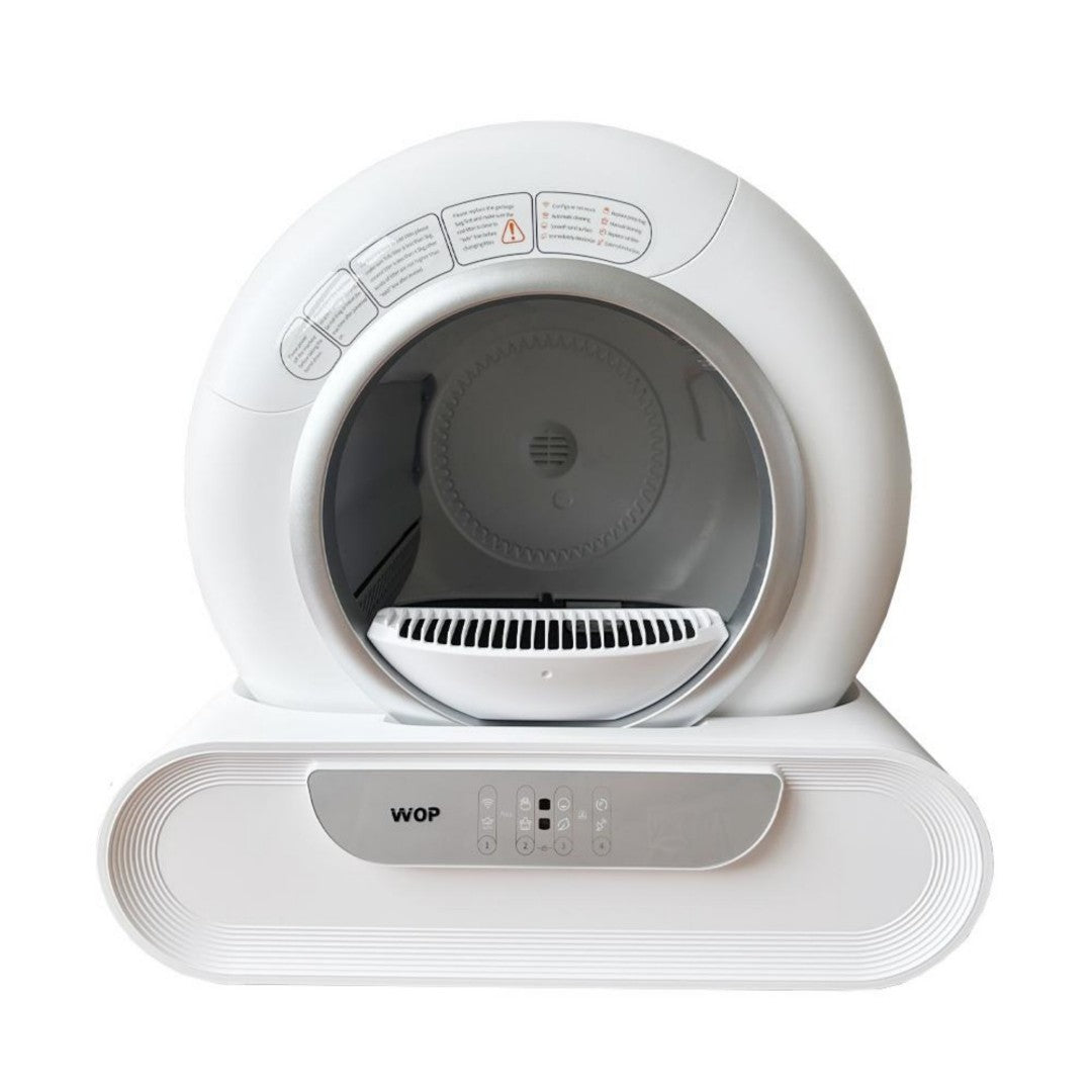 Zelfreinigende kattenbak XXL (automatisch)