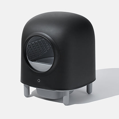 HoneyGuardian Automatische Kattenbak XXL - Zelfreinigende Kattenbak - Electrische kattenbakken - Waterbestendig & Wasbaar - met App - Incl. kattenbakmat en 40 opvangzakjes HoneyGuardian Automatische Kattenbak XXL - Zelfreinigende Kattenbak - Electrische kattenbakken - Waterbestendig & Wasbaar - met App - Incl. kattenbakmat en 40 opvangzakjes