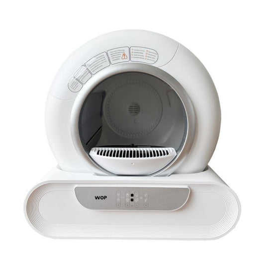 Zelfreinigende kattenbak XXL (automatisch)